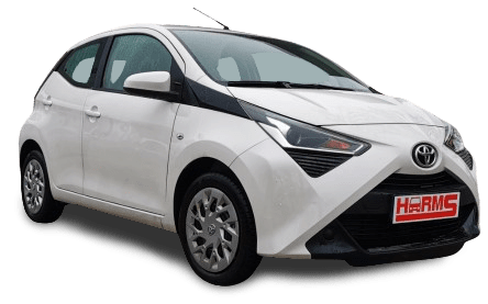 Einen Kleinwagen mieten bei der Autovermietung Harms